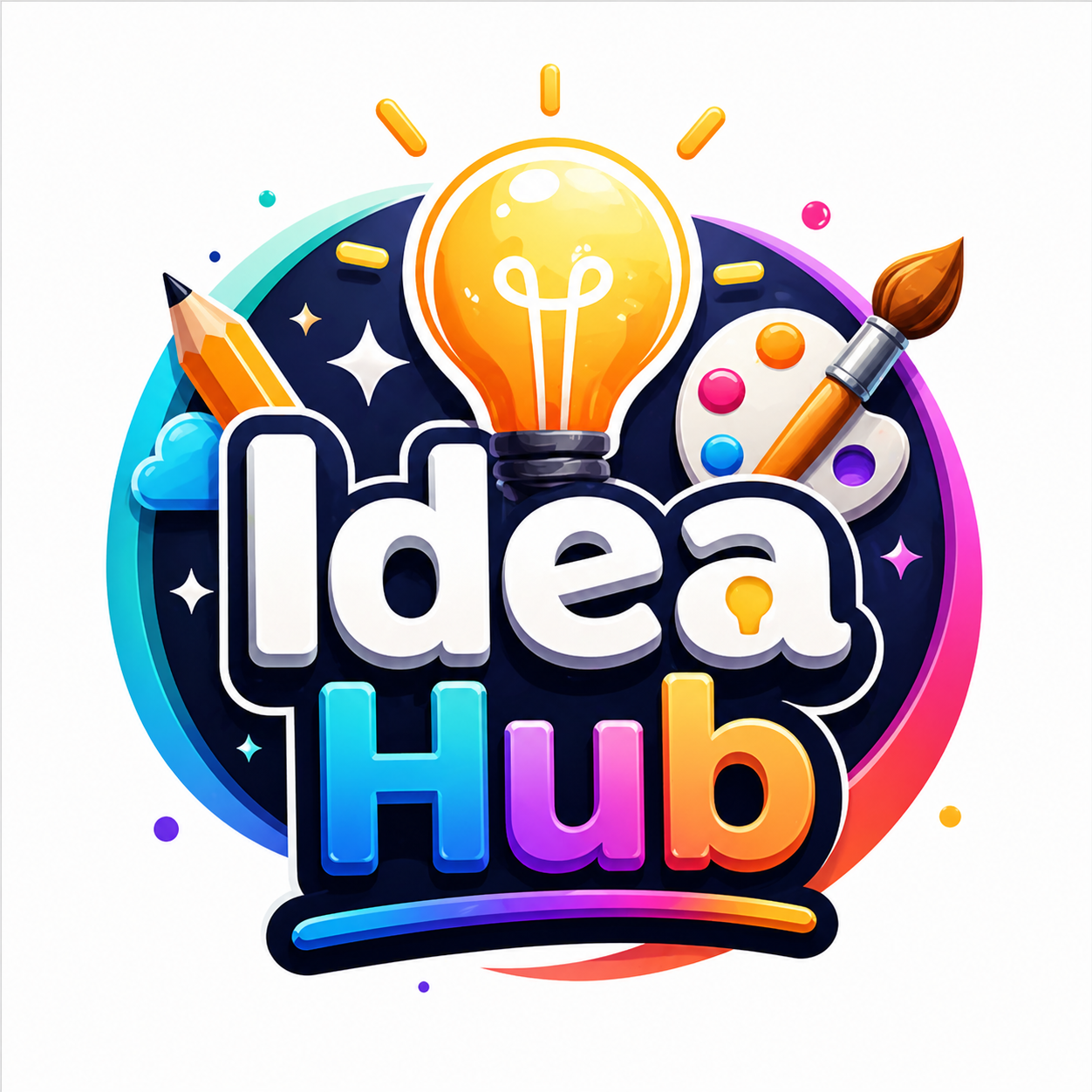IdeaHub – Creative Ideas, Designs & Inspirations