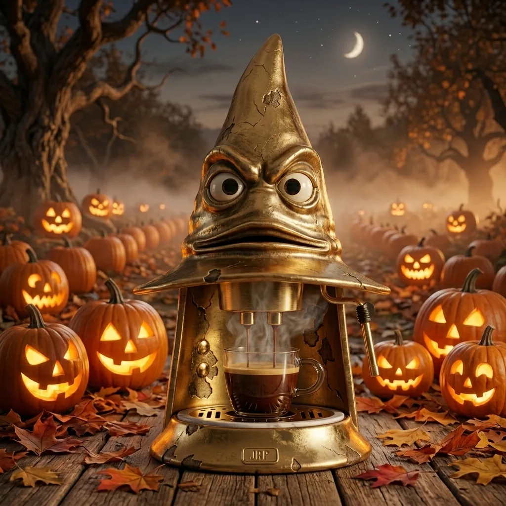 Discover the Magic of the Sorting Hat Coffee Maker – A Brew that Chooses You