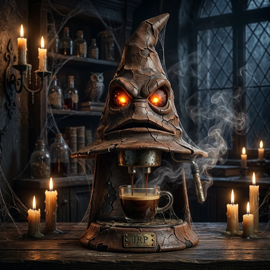 How to Use the Sorting Hat Coffee Maker – A Step-by-Step Guide