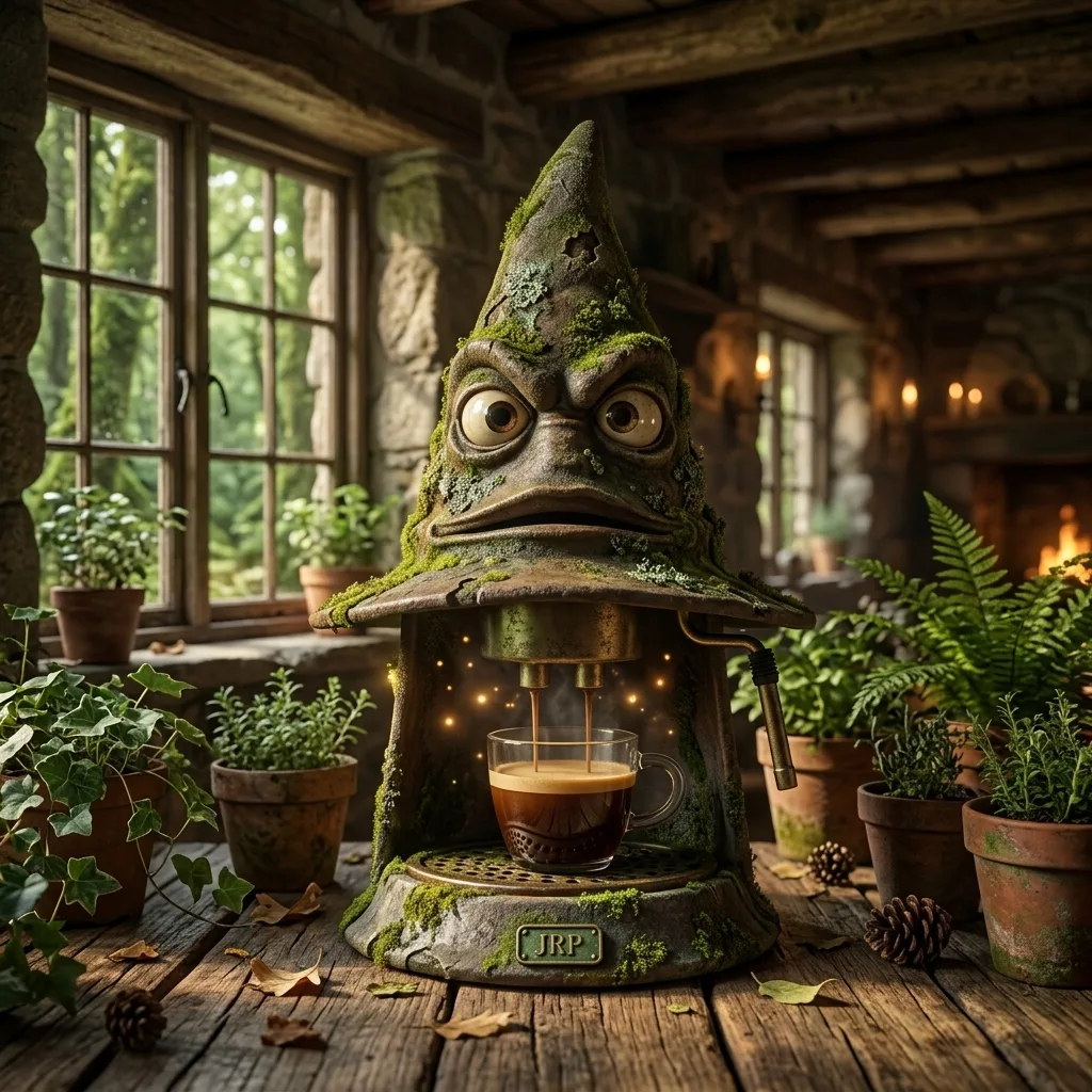 Comparing the Sorting Hat Coffee Maker to Traditional Coffee Machines