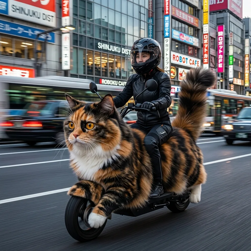 How to Use the Fluffy Cat Electric Scooter for a Fun and Safe Ride