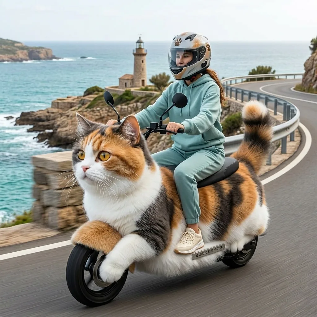 Comparing the Fluffy Cat Electric Scooter to Other Personalized Options