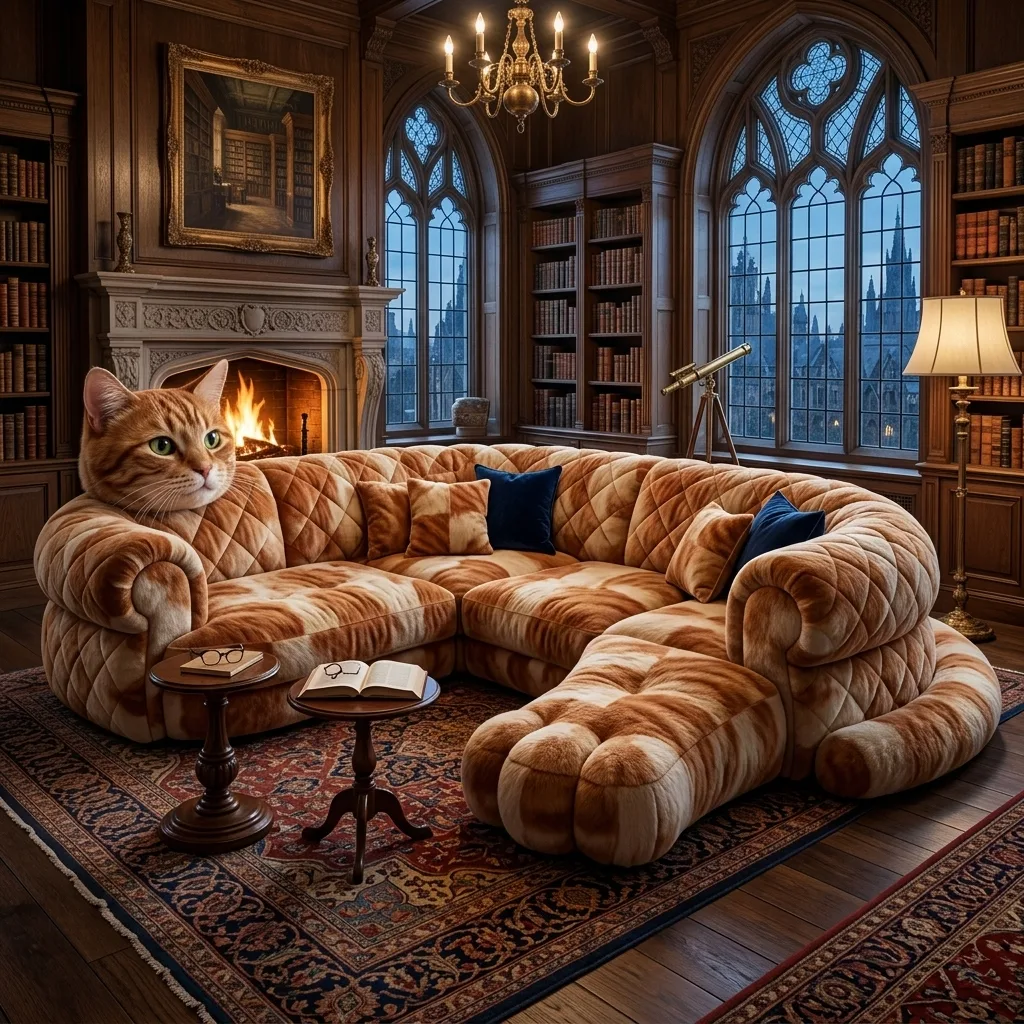 Comparing the Giant Cat Sectional Sofa to Alternative Living Room Options