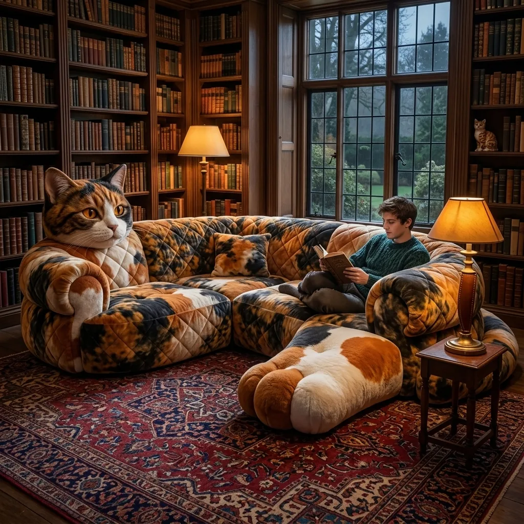 Comparing the Giant Cat Sectional Sofa to Alternative Living Room Options